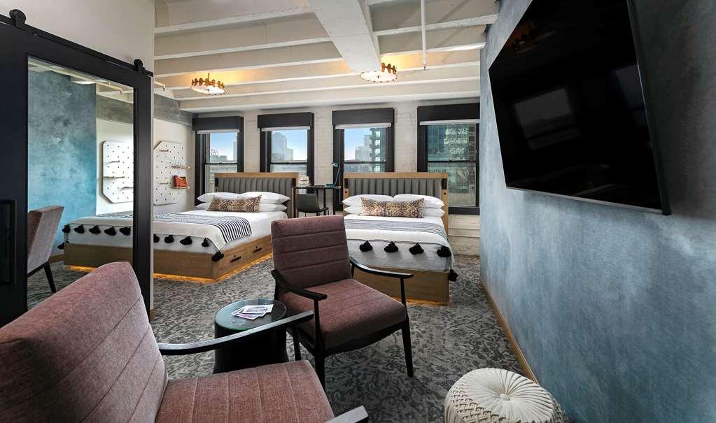 Hotel The Wayfarer Downtown La Tapestry Collection By Hilton Los Angeles