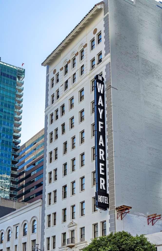 The Wayfarer Downtown La Tapestry Collection By Hilton Hotel Los Ángeles