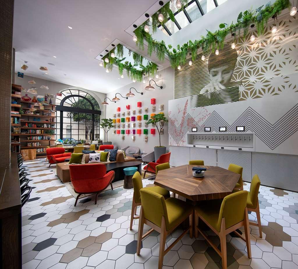 The Wayfarer Downtown La Tapestry Collection By Hilton Hotel Los Ángeles