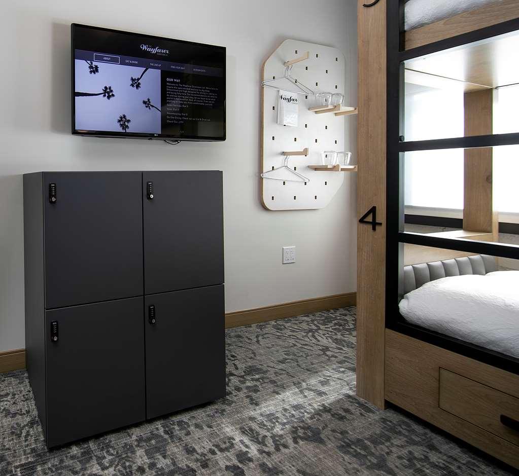 Hotel The Wayfarer Downtown La Tapestry Collection By Hilton 4*
