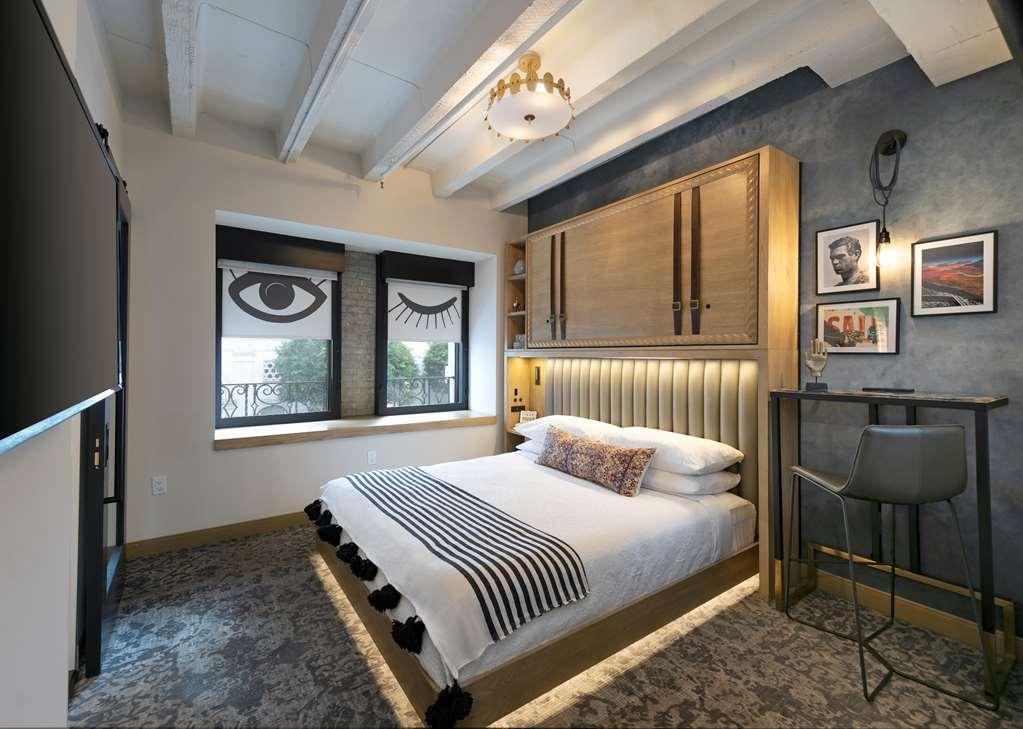 The Wayfarer Downtown La Tapestry Collection By Hilton 4* Los Ángeles