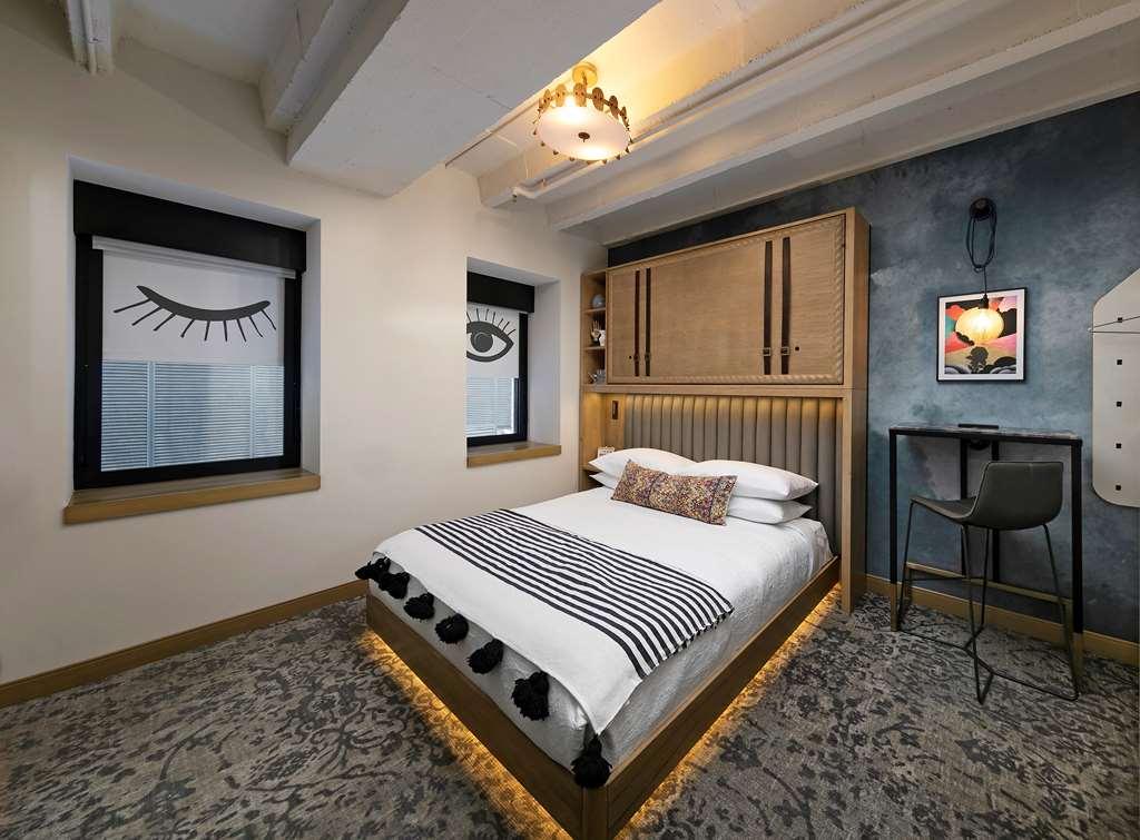 Hotel The Wayfarer Downtown La Tapestry Collection By Hilton Los Ángeles