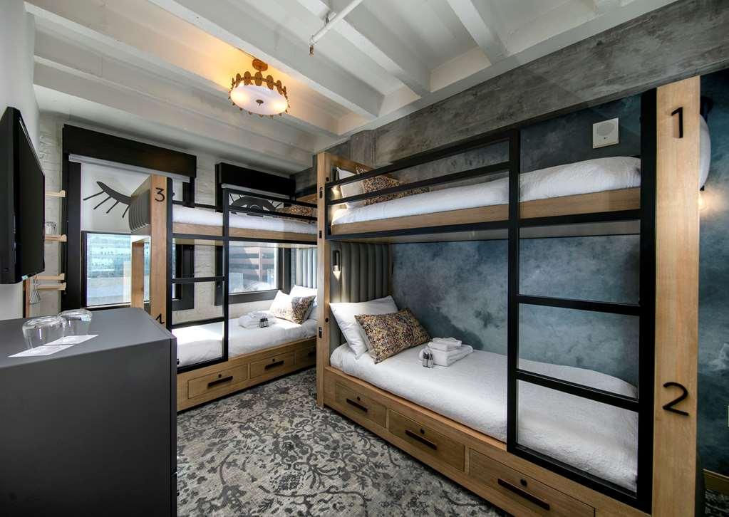 Hotel The Wayfarer Downtown La Tapestry Collection By Hilton 4*